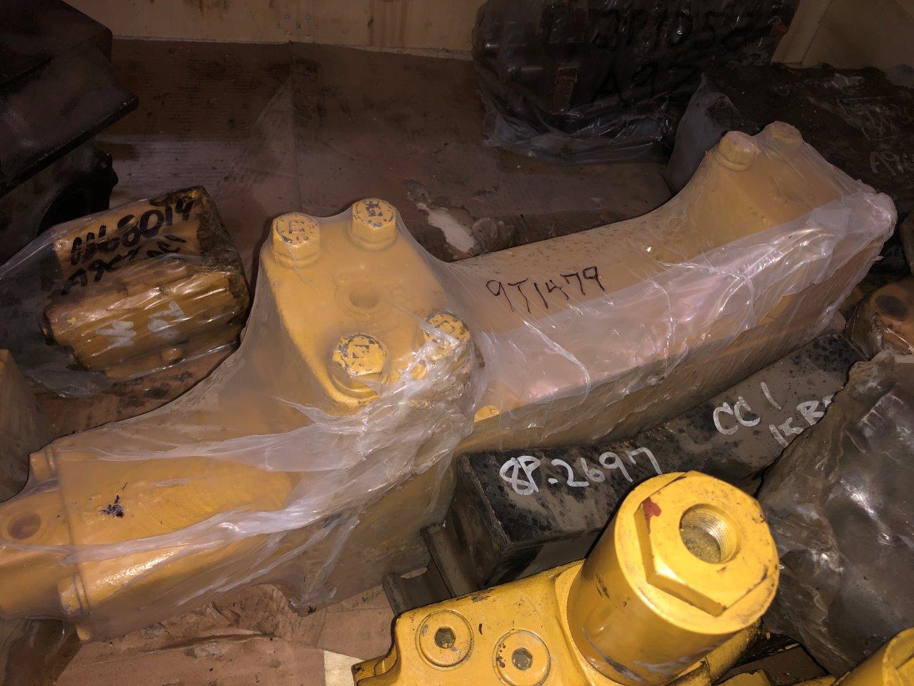 Caterpillar  988B/988F Valve Group - Lift Control