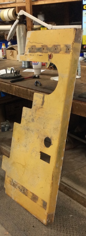 Caterpillar 988F 988F Shield