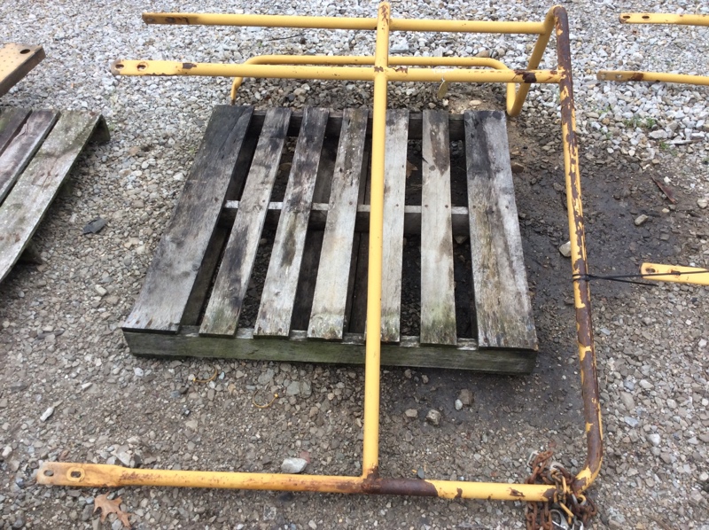 Caterpillar 990 II 990 Handrail AS