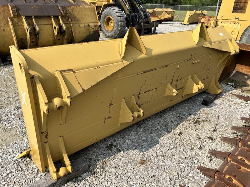 Caterpillar  D6H/D6R S Blade & Edge Group