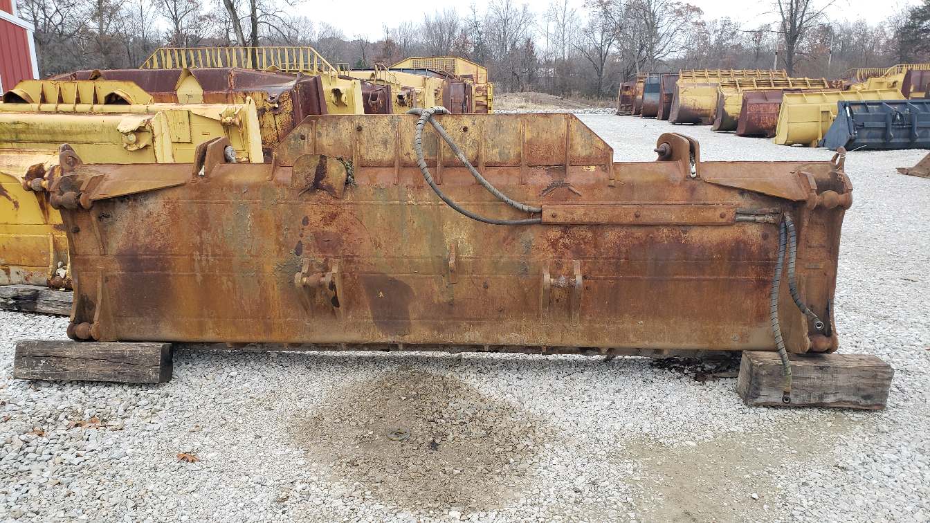 Caterpillar D6R Series II D6R II S Blade & Edge GP