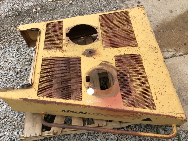 Caterpillar D7H D7H Hood AS