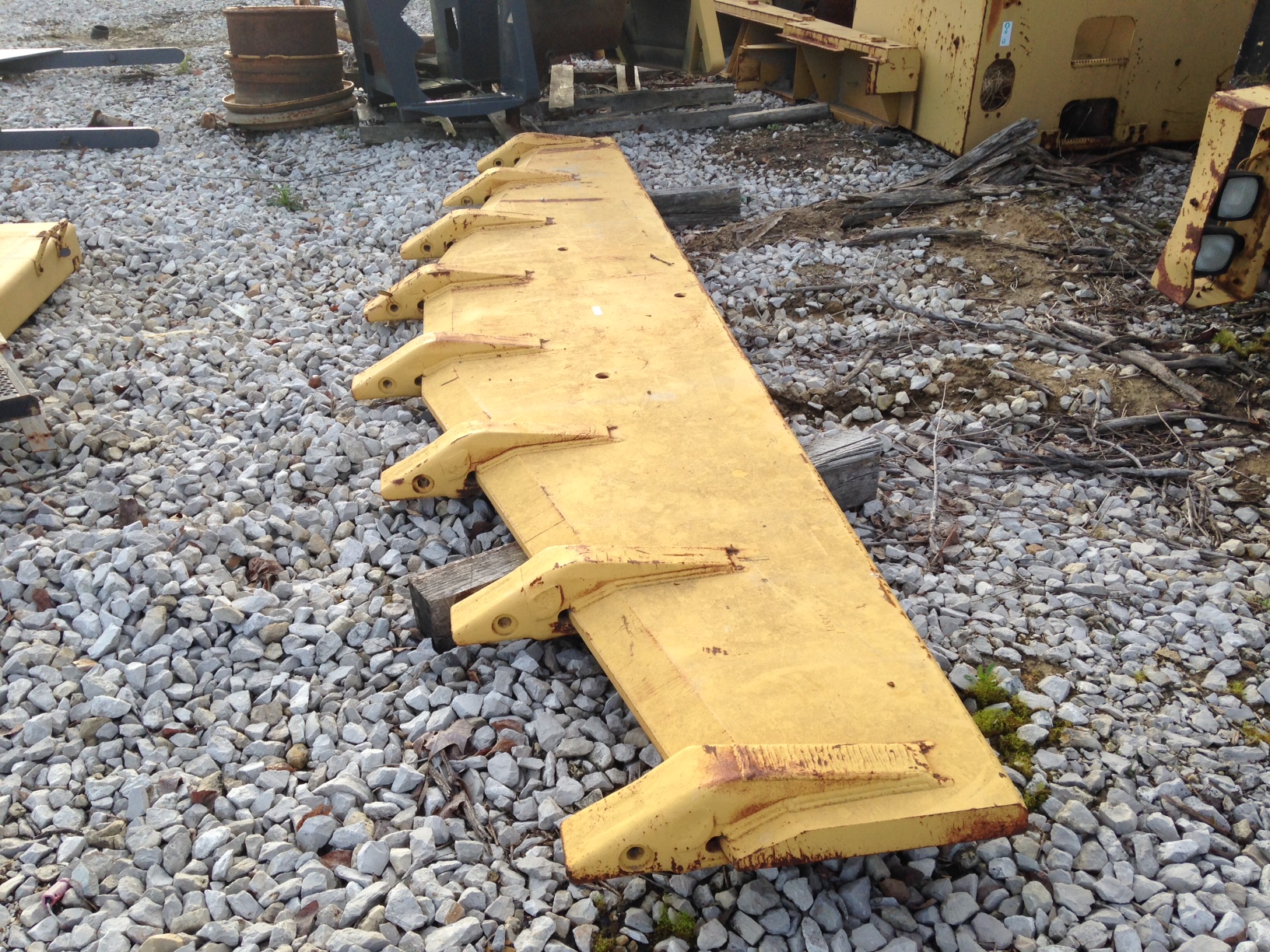 Caterpillar  992C Cutting Edge Assem (bucket Lip)