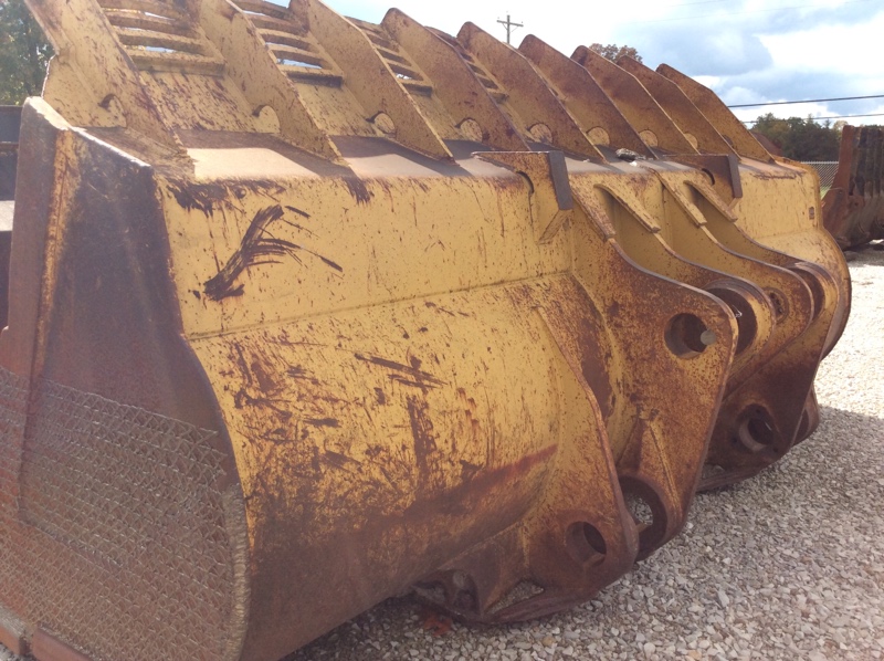 Caterpillar 992C 992C Bucket,  Spade Nose   13.5 Cu. Yd.