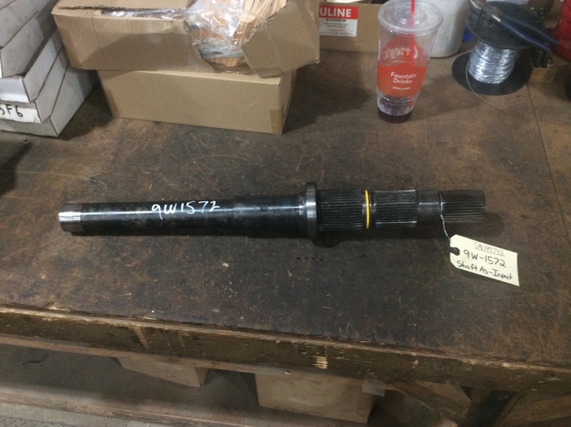   Input Shaft AS