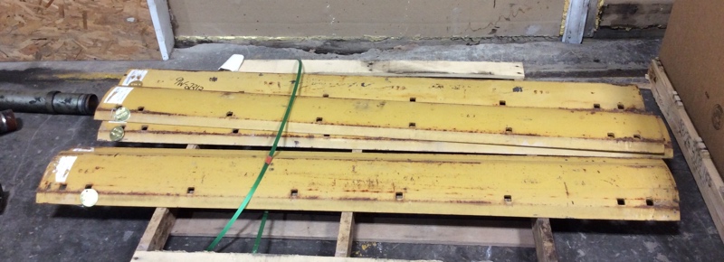 Caterpillar  Edge - Cutting