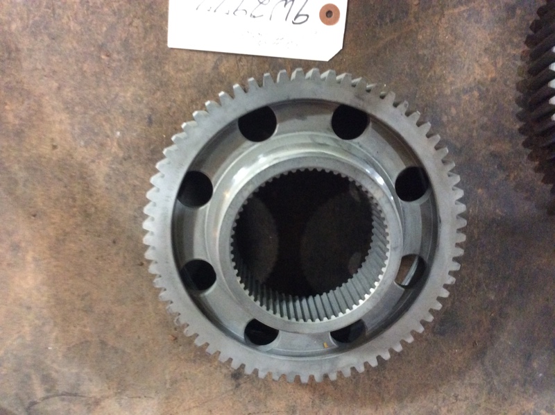 Caterpillar  Hub