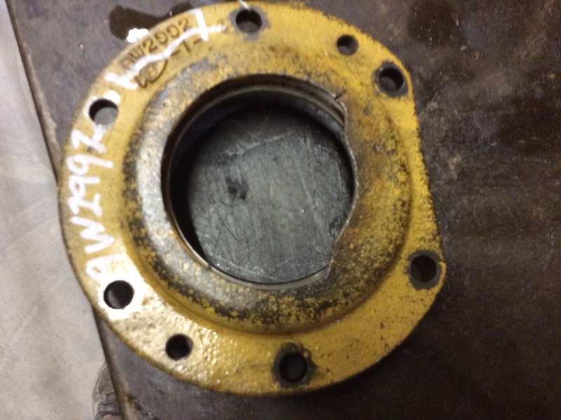 Caterpillar  D8N Case