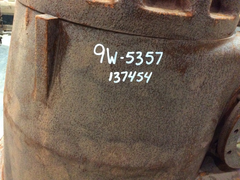 Caterpillar  D8L/D9N/D9R/D10N Case Assem