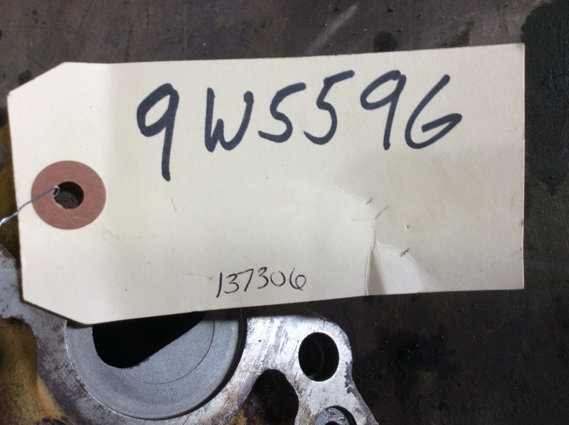   D6R Valve Gp- Relief