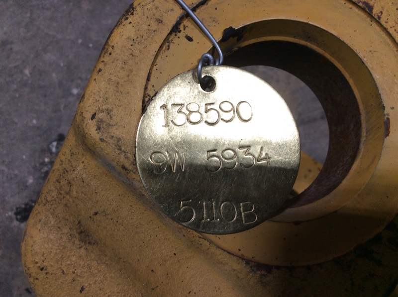 Caterpillar 5110B 5110B Link Track LH