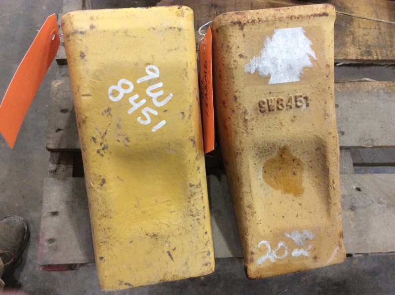 Caterpillar  Tip - Short