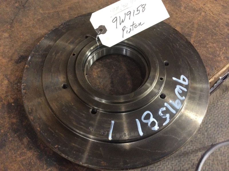   Piston Balance