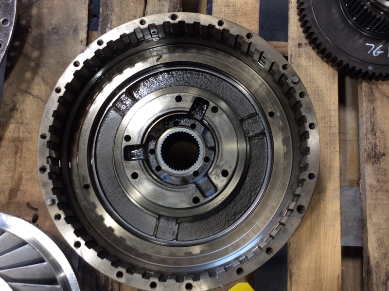 Caterpillar 740 740 Housing AS