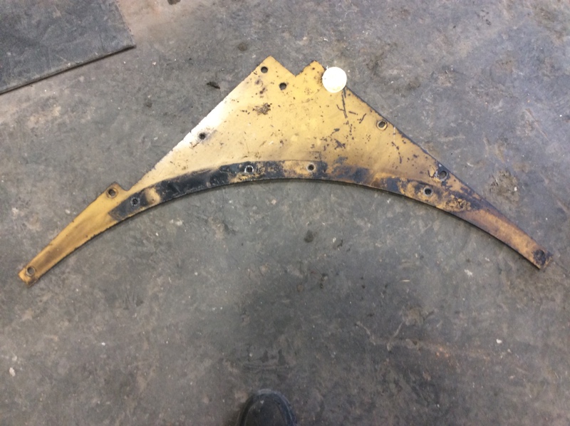 Caterpillar D10N D10N Shield AS