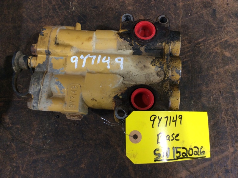 Caterpillar D7H D7H Base AS - Oil Filter