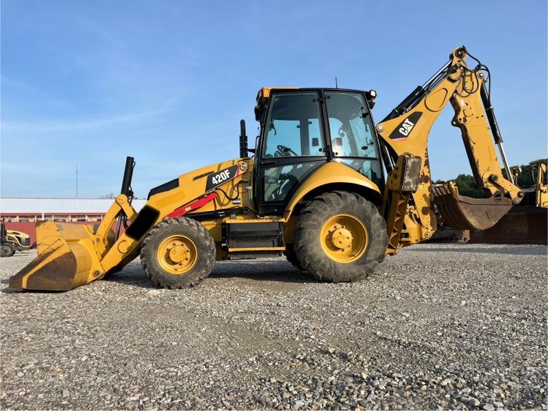 Caterpillar 420F