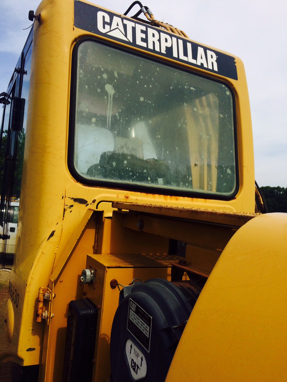 Caterpillar 320C
