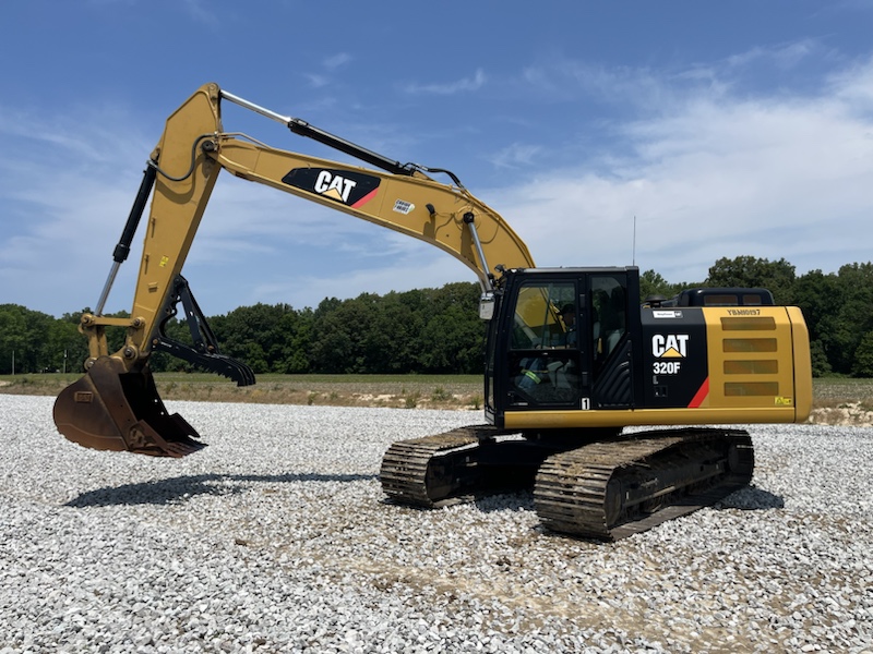 Caterpillar 320FL
