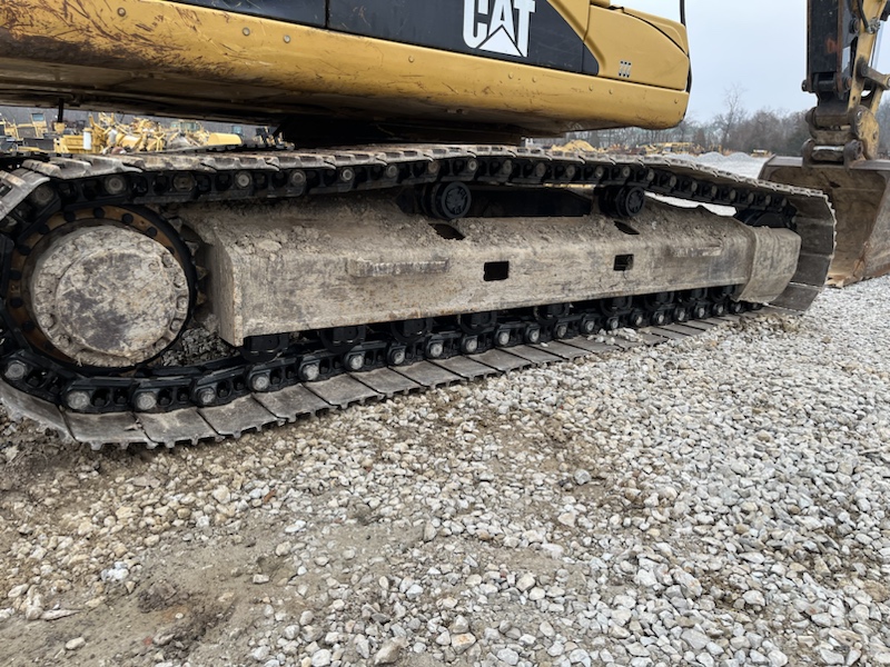 Caterpillar 329D L