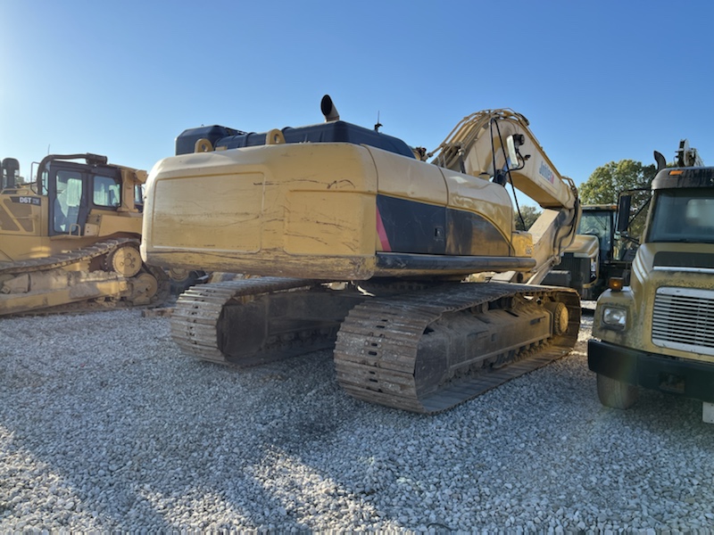 Caterpillar 336D