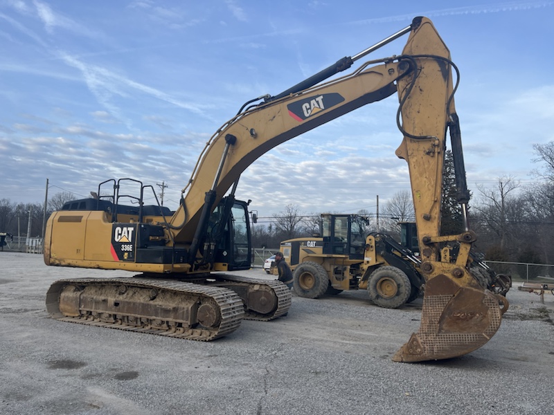 Caterpillar 336E L