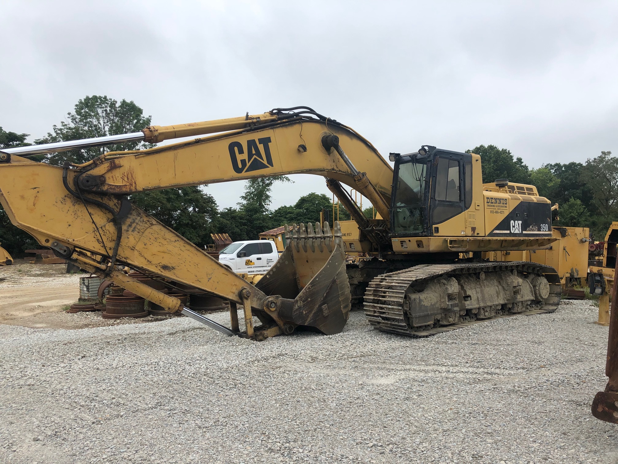 Caterpillar 350L