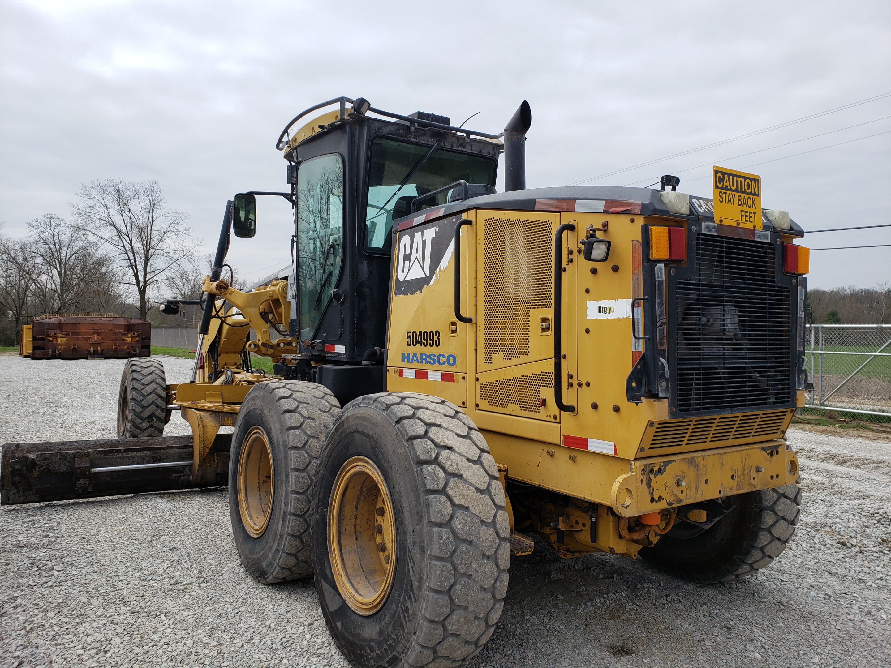 Caterpillar 140M