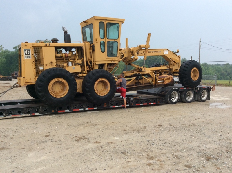 Caterpillar 16G