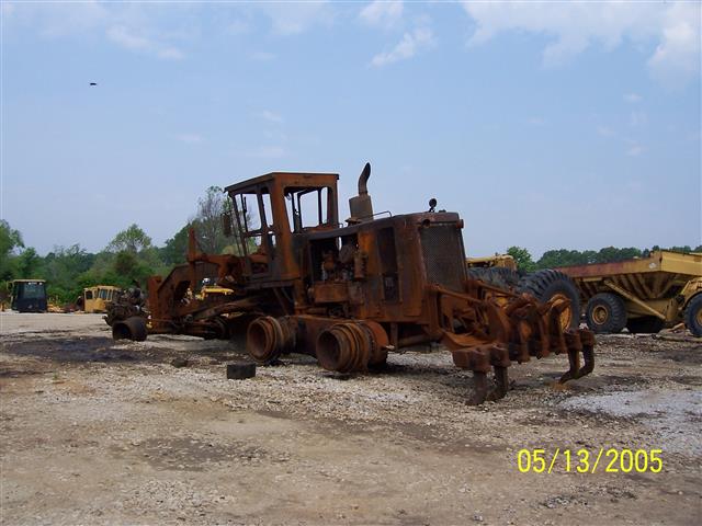 Caterpillar 16G