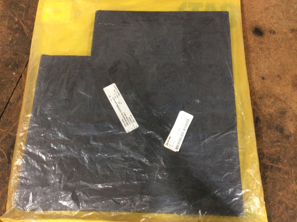 Caterpillar  Insulation