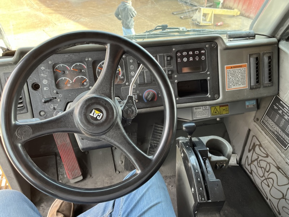 Caterpillar 775E
