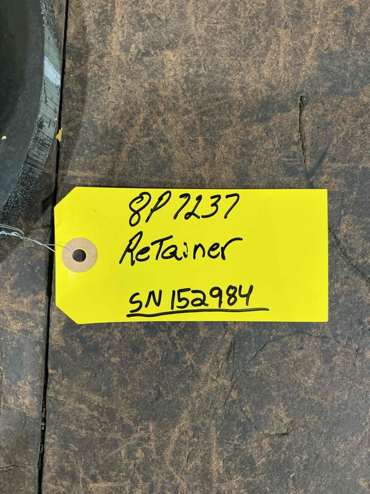 Caterpillar  D10 Retainer