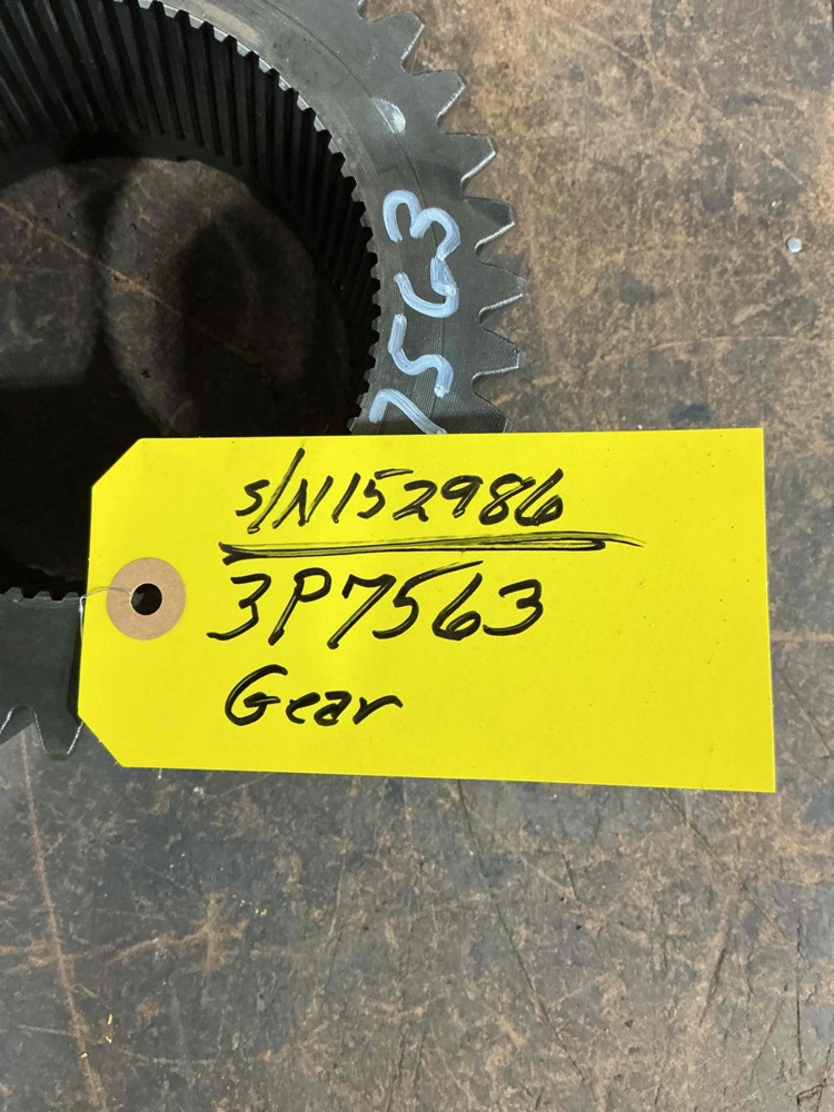 Caterpillar  D10 Gear  - Sun