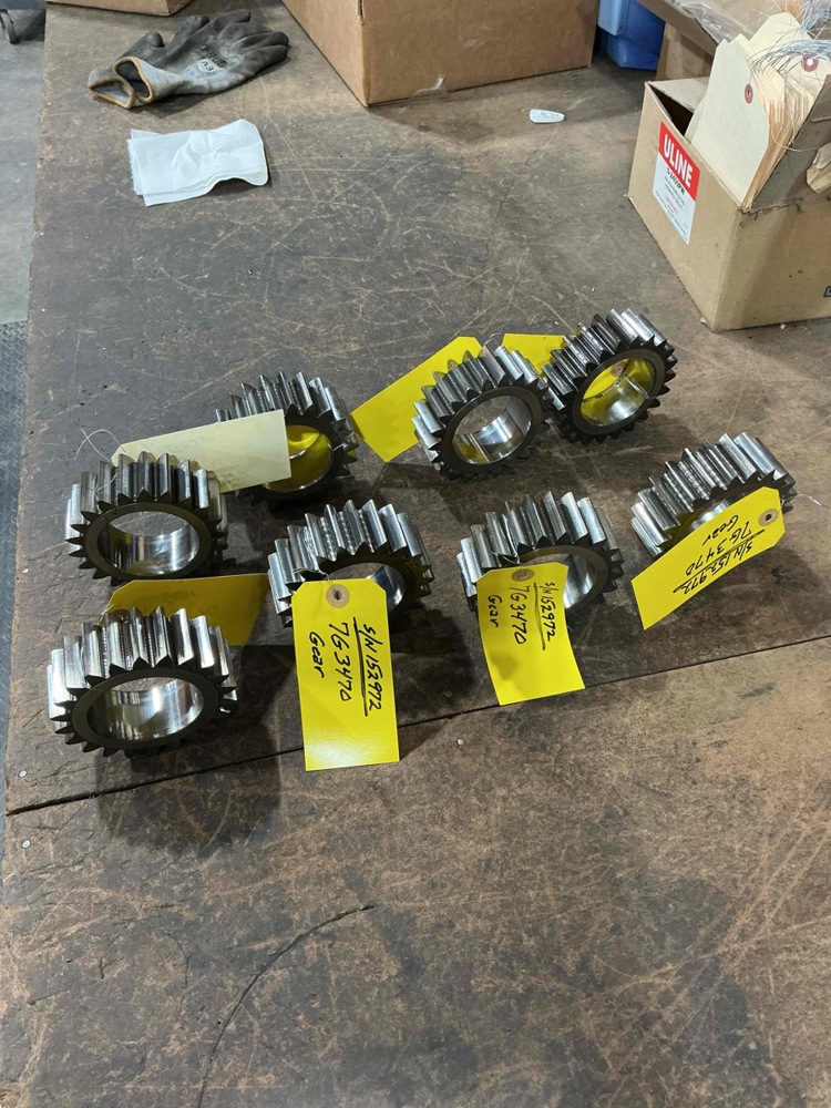 Caterpillar  D10 Gear - Planetary