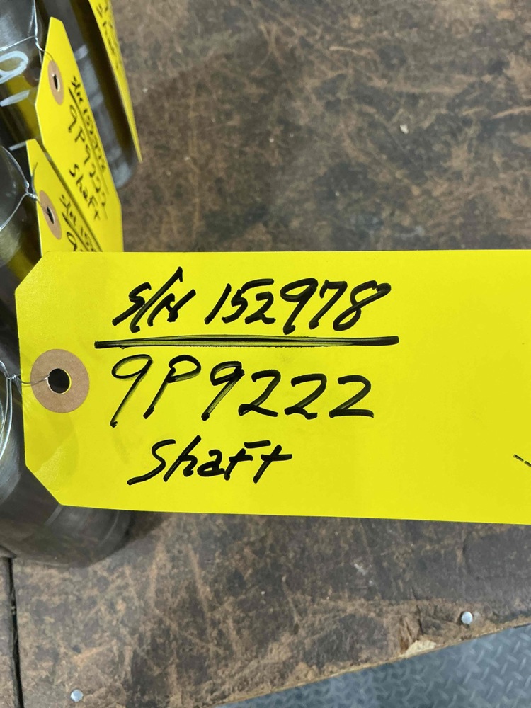 Caterpillar  D10 Shaft - Planetary