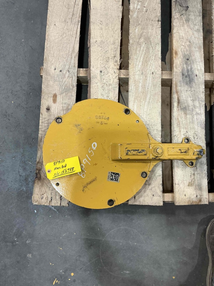 Caterpillar  D10 Manifold
