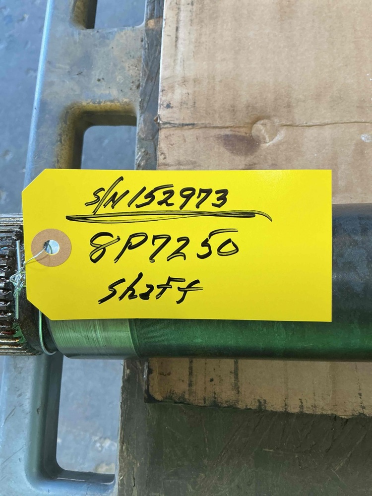 Caterpillar  D10 Shaft AS - Input