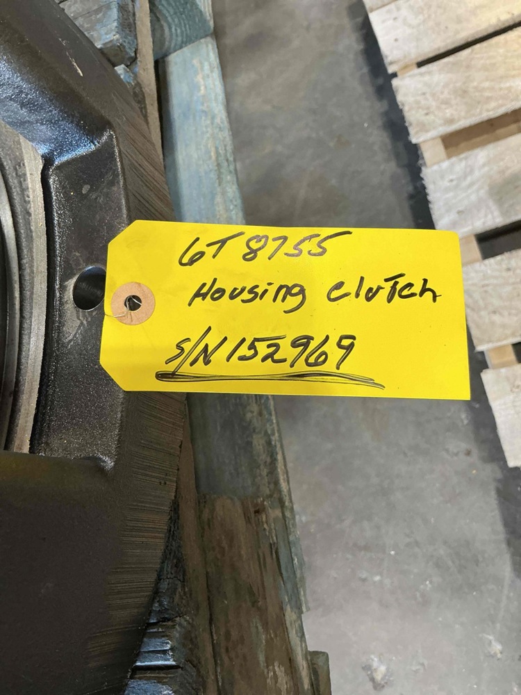 Caterpillar  D10 Housing , Clutch