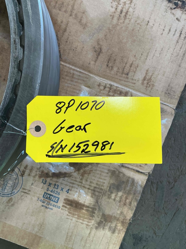 Caterpillar  D10 Gear - Coupling