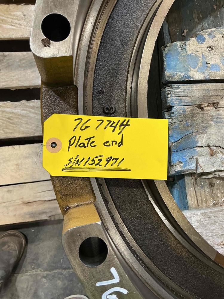 Caterpillar  D10 Housing AS - Clutch