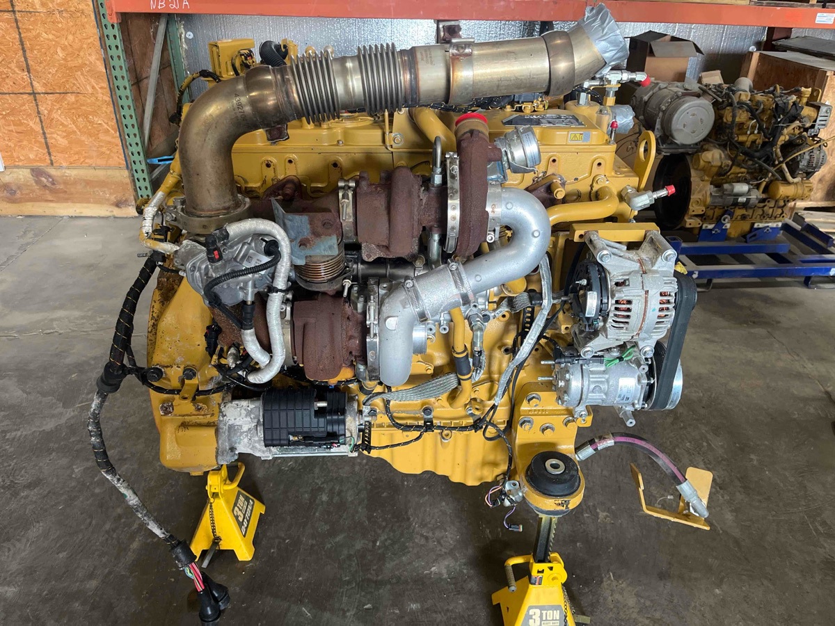 Caterpillar 962M 962M Engine - C7.1