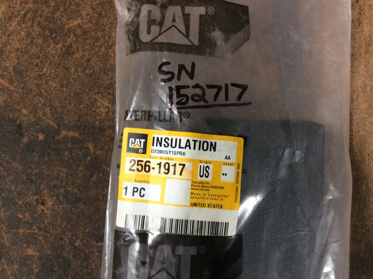 Caterpillar  Insulation