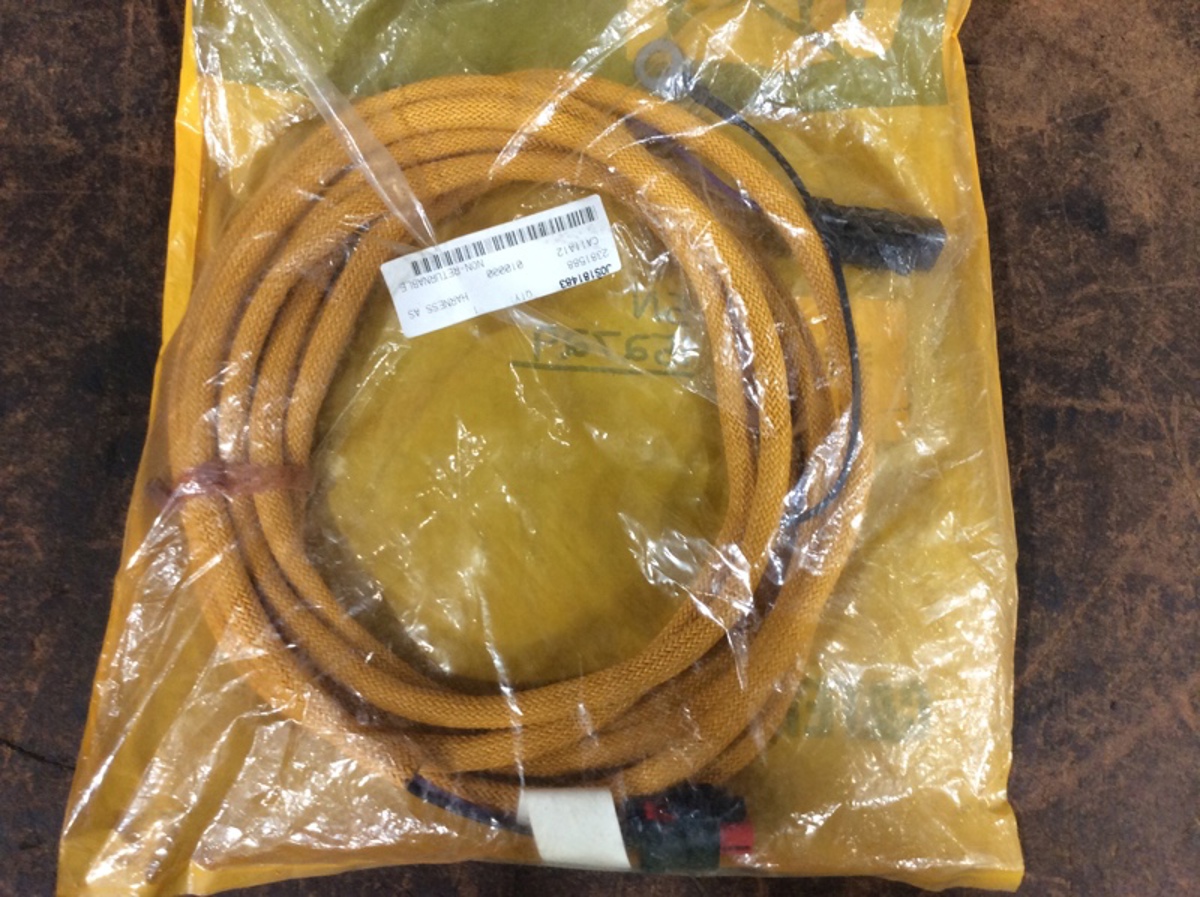 Caterpillar  Harness AS - Solenoid