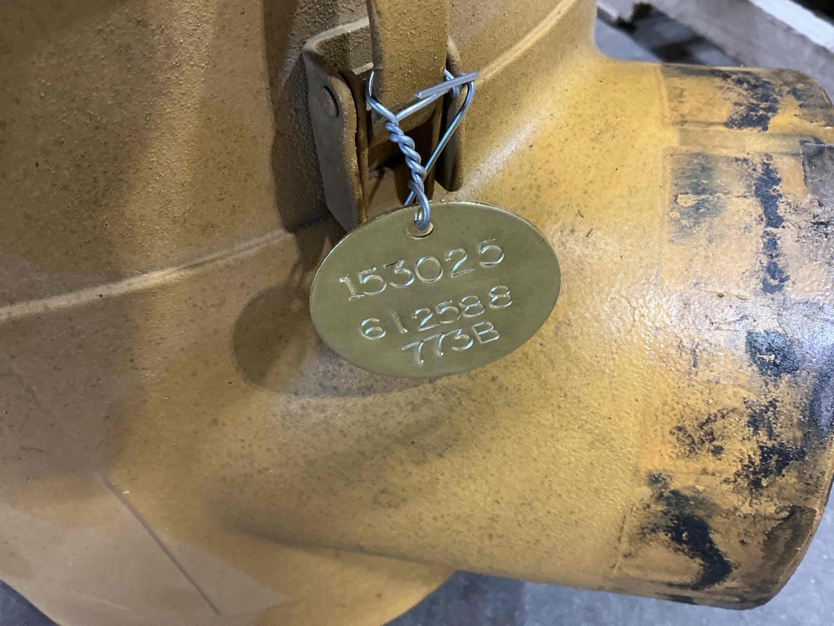 Caterpillar 773B 773B Air Cleaner GP - LH