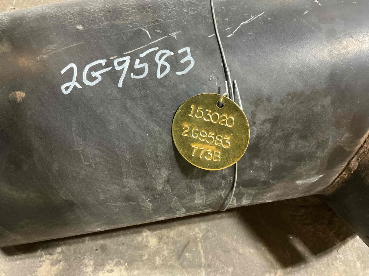 Caterpillar 773B 773B Pipe - Extension