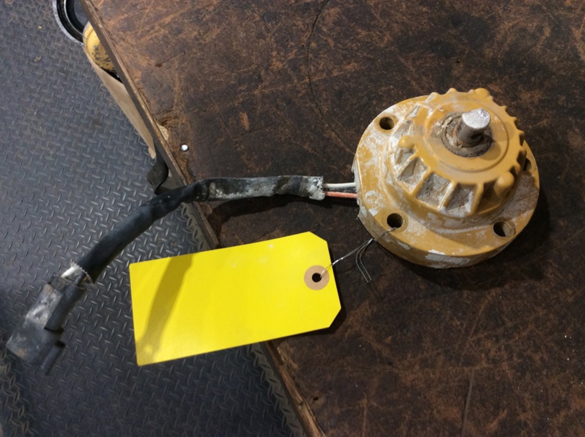 Caterpillar 962M 962M Sensor GP - Position