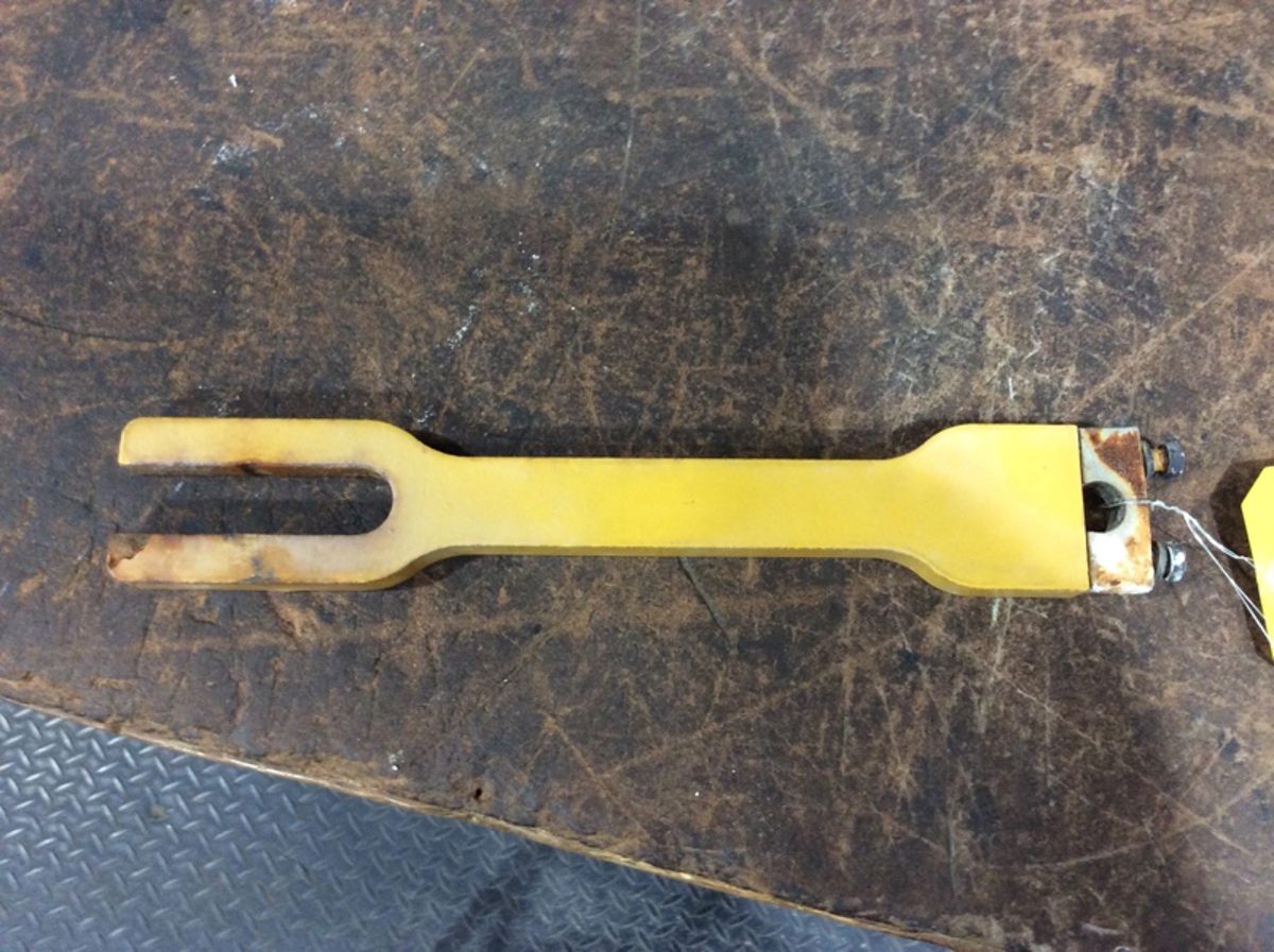Caterpillar 962M 962M Plate