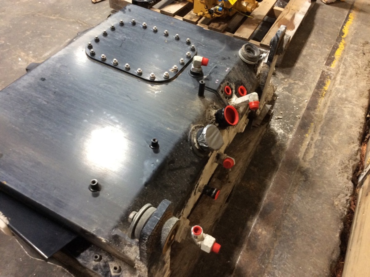 Caterpillar D9R D9R Tank GP - Hydraulic