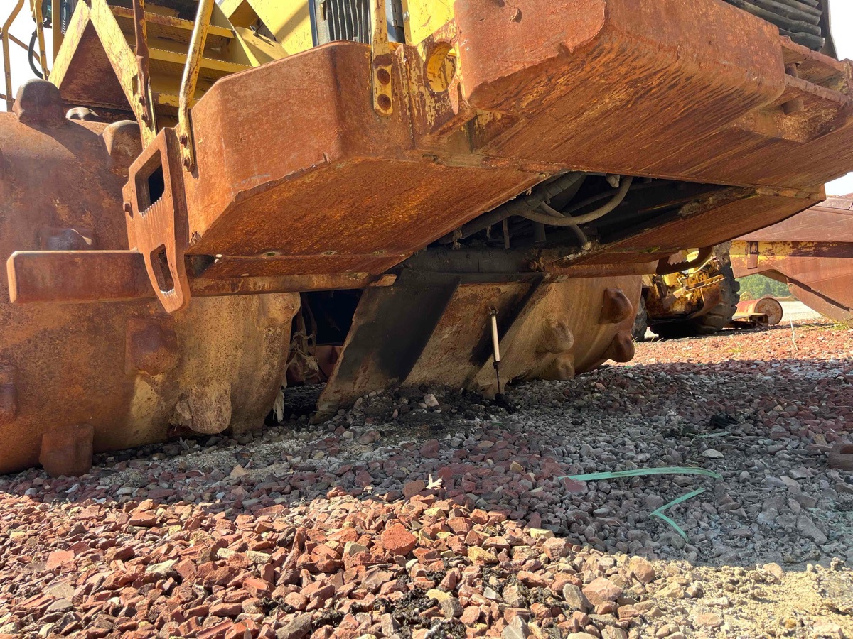 Caterpillar 826G II